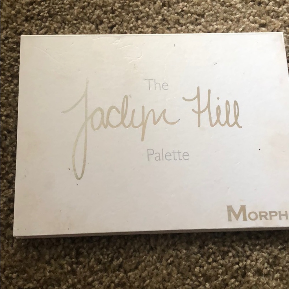 JACLYN HILL VOL 2 PALETTE